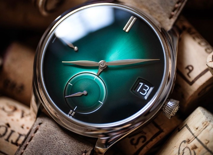 Obrázek H. Moser & Cie Endeavour Perpetual Calendar Limited Edition