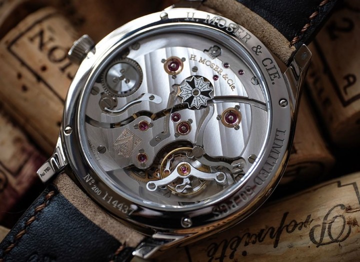 Obrázek H. Moser & Cie Endeavour Perpetual Calendar Limited Edition