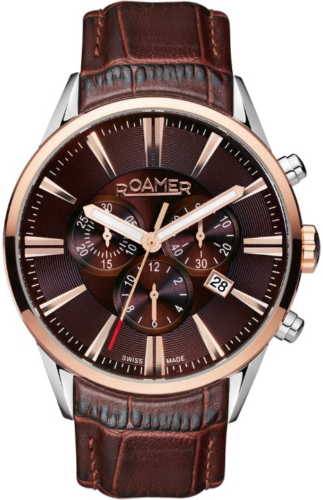 Obrázek Roamer Superior Chrono Chocolate