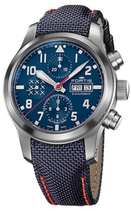 Obrázek Fortis Aeromaster PC7 Edition COSC