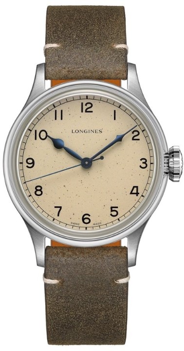 Obrázek Longines Heritage Military