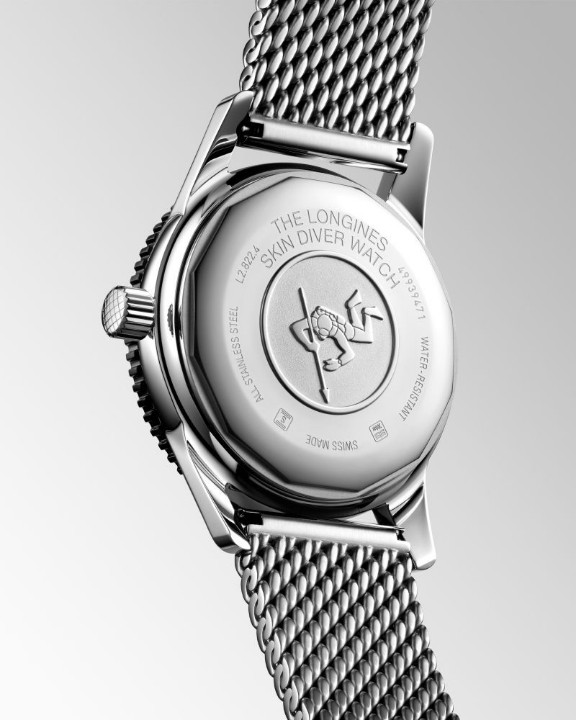 Obrázek Longines Skin Diver