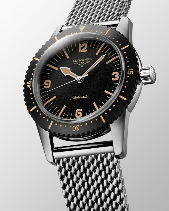 Obrázek Longines Skin Diver