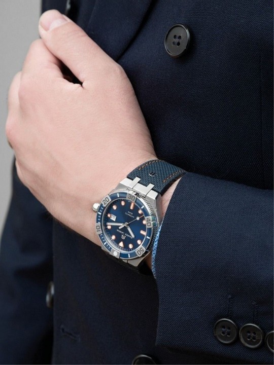 Obrázek Maurice Lacroix Aikon Venturer Limited Edition