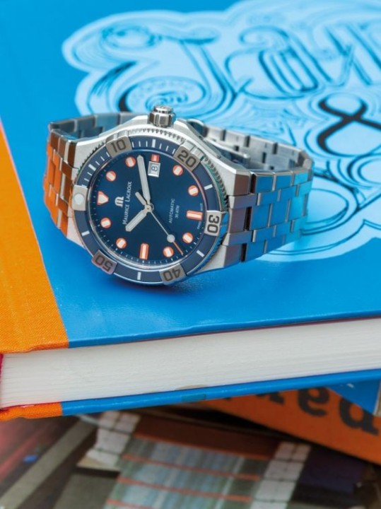 Obrázek Maurice Lacroix Aikon Venturer Limited Edition