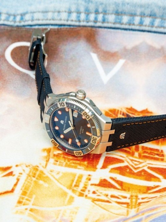 Obrázek Maurice Lacroix Aikon Venturer Limited Edition