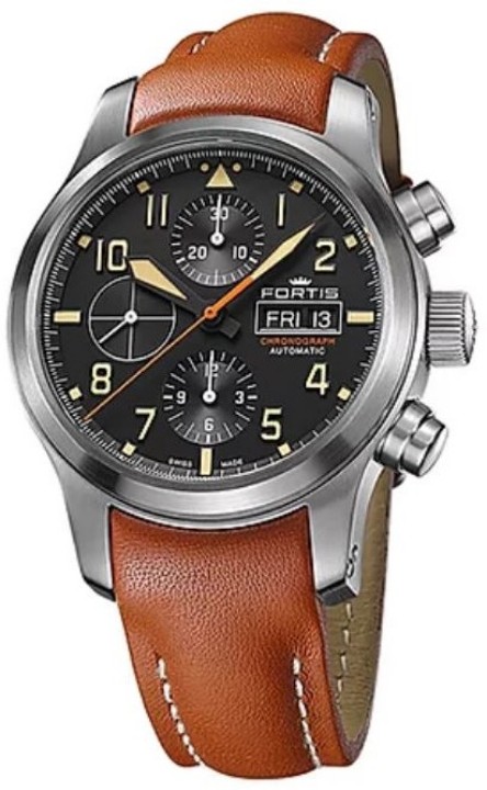 Obrázek Fortis Aeromaster Old Radium Chronograph