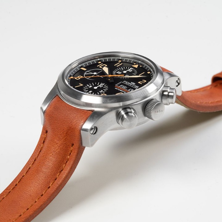 Obrázek Fortis Aeromaster Old Radium Chronograph