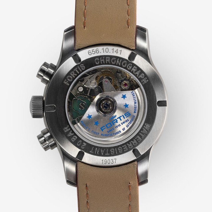 Obrázek Fortis Aeromaster Old Radium Chronograph