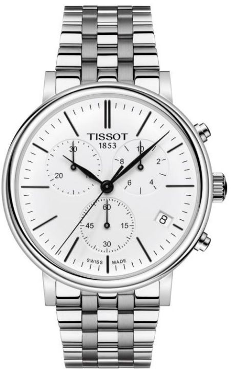 Obrázek Tissot Carson Premium Chronograph