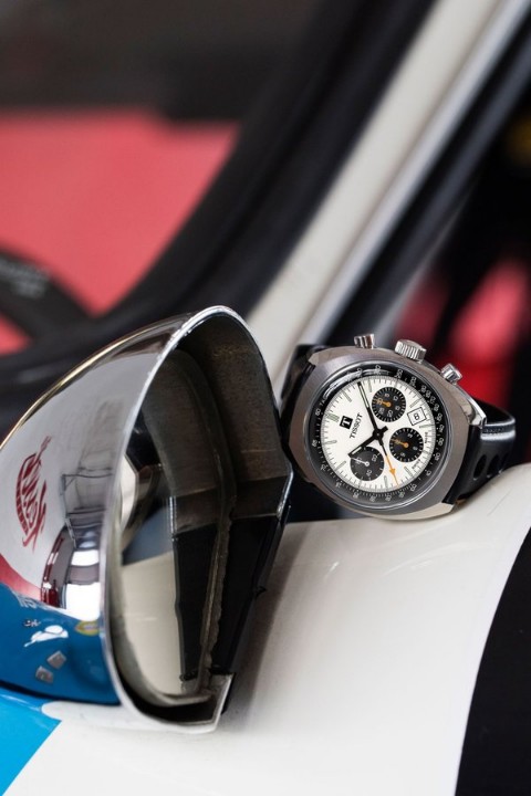 Obrázek Tissot Heritage 1973 Limited Edition