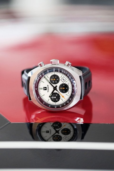 Obrázek Tissot Heritage 1973 Limited Edition