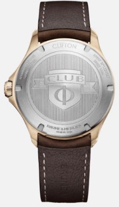Obrázek Baume & Mercier Clifon Club