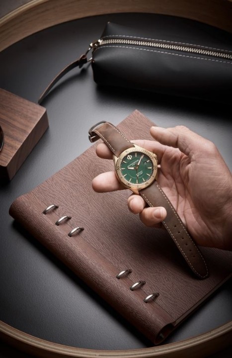 Obrázek Baume & Mercier Clifon Club