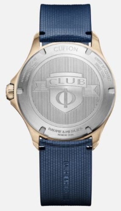 Obrázek Baume & Mercier Clifon Club