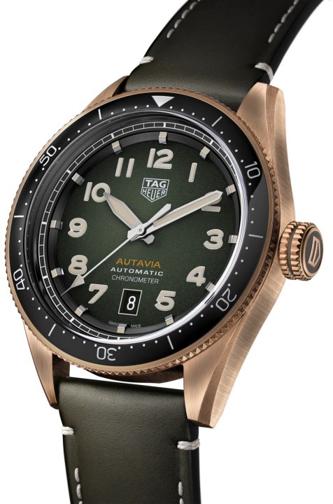 Obrázek Tag Heuer Autavia