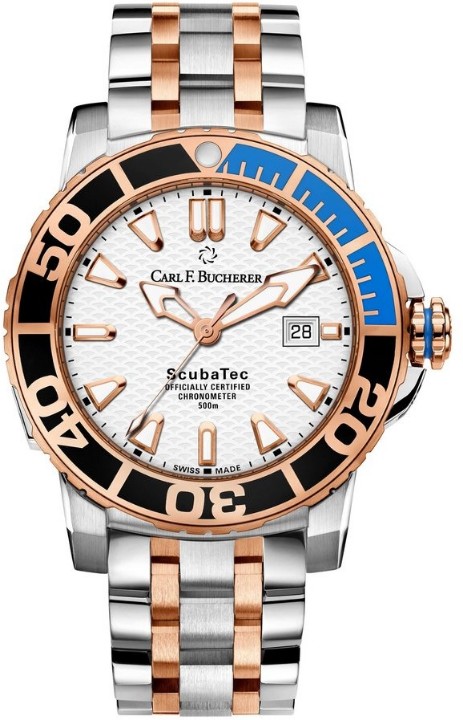 Obrázek Carl F. Bucherer Patravi Scubatec