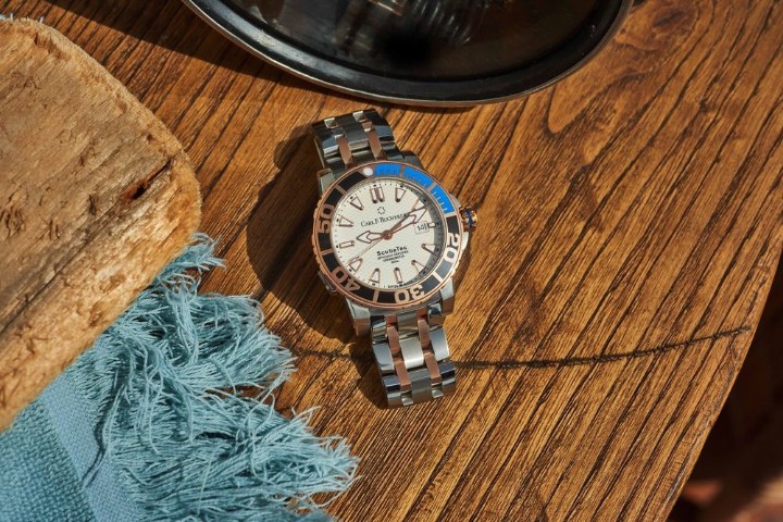 Obrázek Carl F. Bucherer Patravi Scubatec