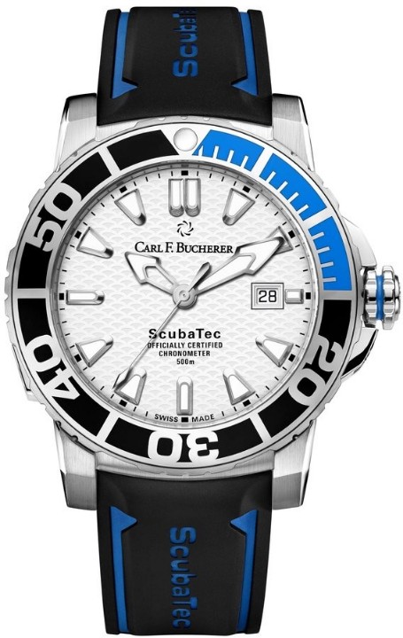 Obrázek Carl F. Bucherer Patravi Scubatec