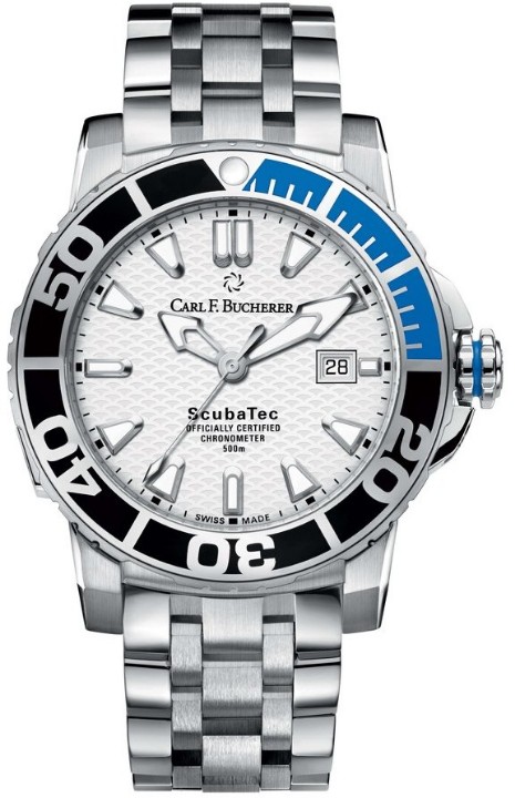 Obrázek Carl F. Bucherer Patravi Scubatec