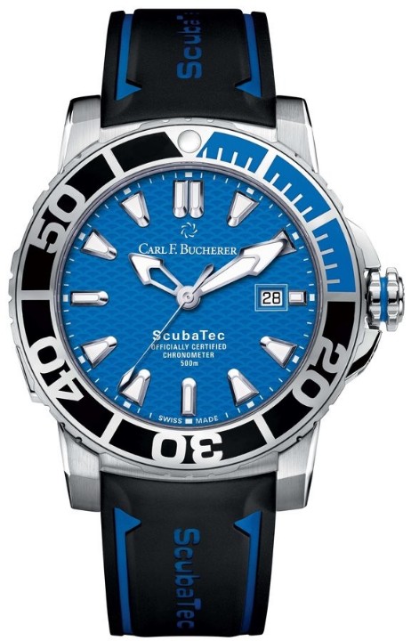 Obrázek Carl F. Bucherer Patravi Scubatec