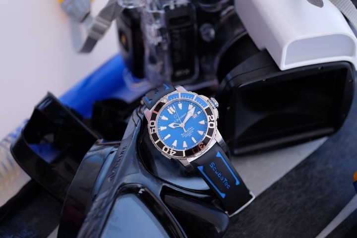 Obrázek Carl F. Bucherer Patravi Scubatec