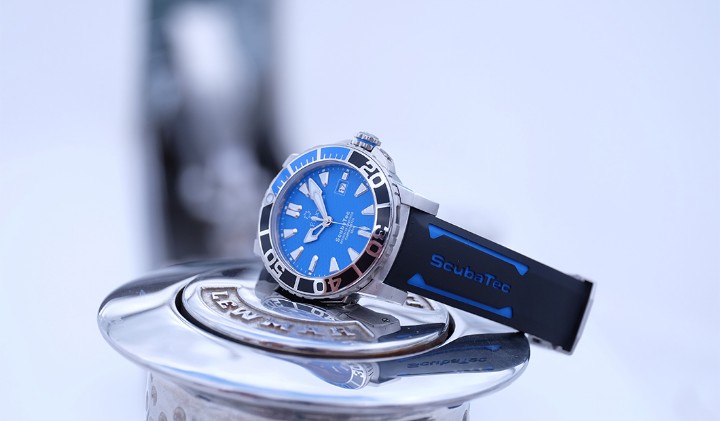 Obrázek Carl F. Bucherer Patravi Scubatec