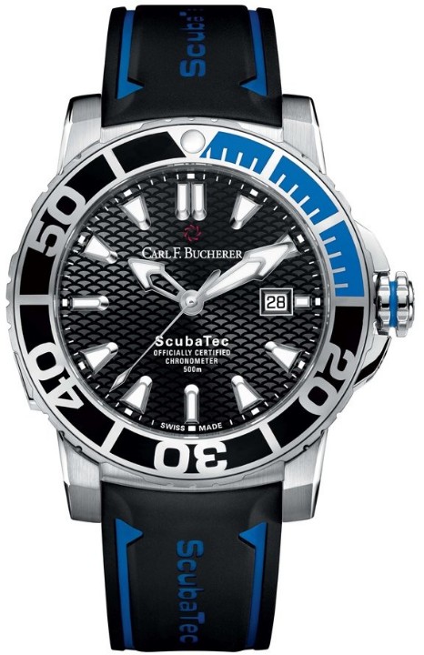 Obrázek Carl F. Bucherer Patravi Scubatec