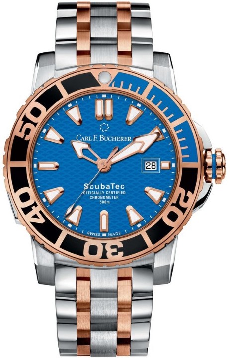 Obrázek Carl F. Bucherer Patravi Scubatec