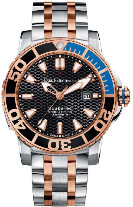 Obrázek Carl F. Bucherer Patravi Scubatec