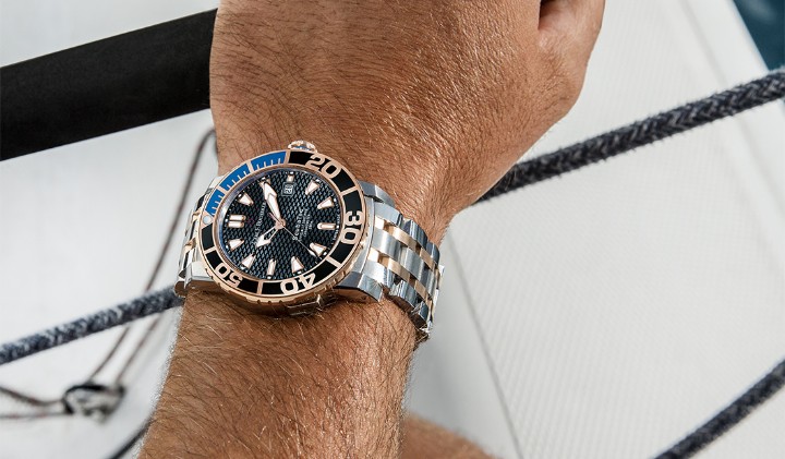 Obrázek Carl F. Bucherer Patravi Scubatec