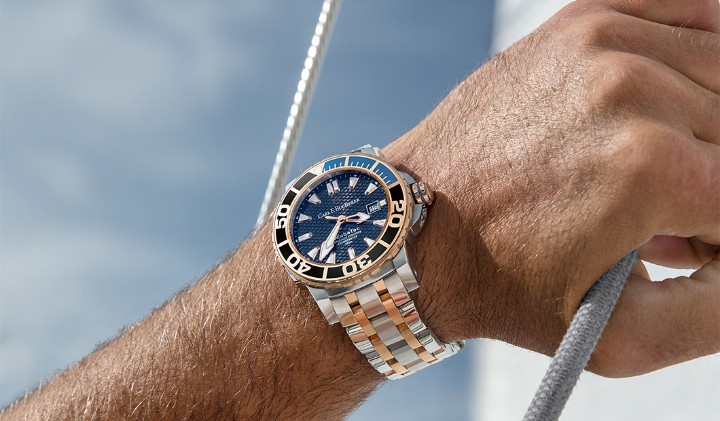 Obrázek Carl F. Bucherer Patravi Scubatec