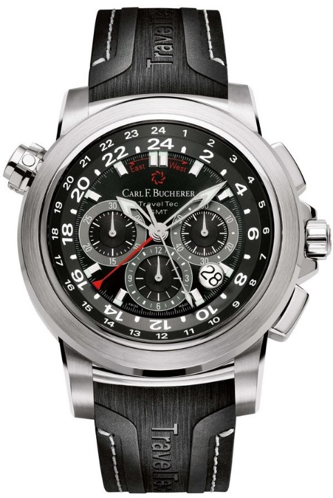 Obrázek Carl F. Bucherer Patravi Traveltec