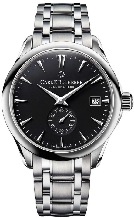 Obrázek Carl F. Bucherer Peripheral 43mm