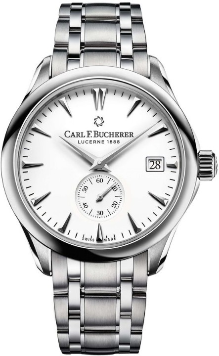 Obrázek Carl F. Bucherer Peripheral 43mm