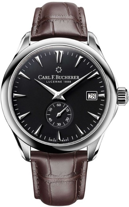 Obrázek Carl F. Bucherer Peripheral 43mm