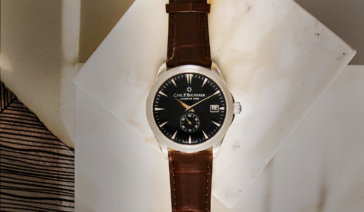 Obrázek Carl F. Bucherer Peripheral 43mm