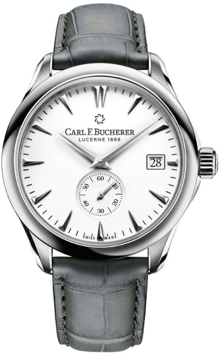 Obrázek Carl F. Bucherer Peripheral 43mm