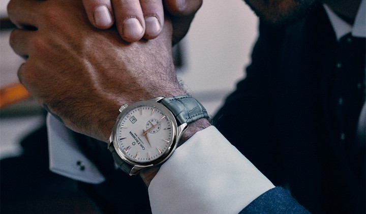 Obrázek Carl F. Bucherer Peripheral 43mm
