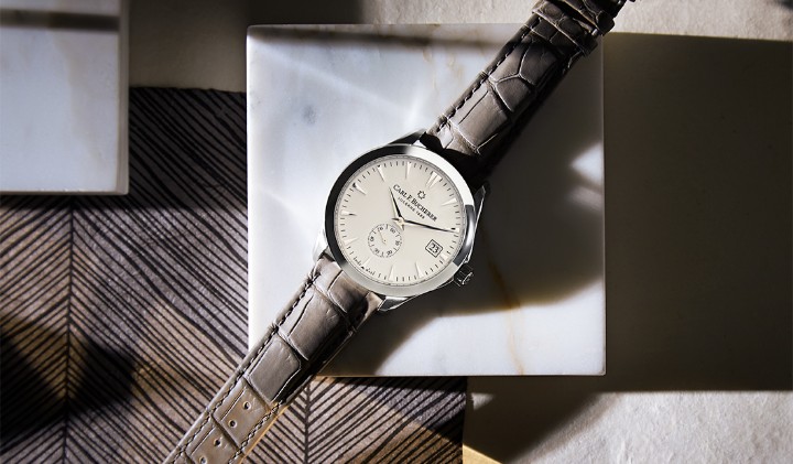 Obrázek Carl F. Bucherer Peripheral 43mm