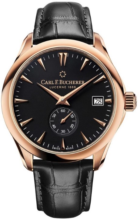 Obrázek Carl F. Bucherer Peripheral 43mm