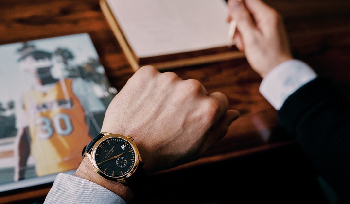 Obrázek Carl F. Bucherer Peripheral 43mm