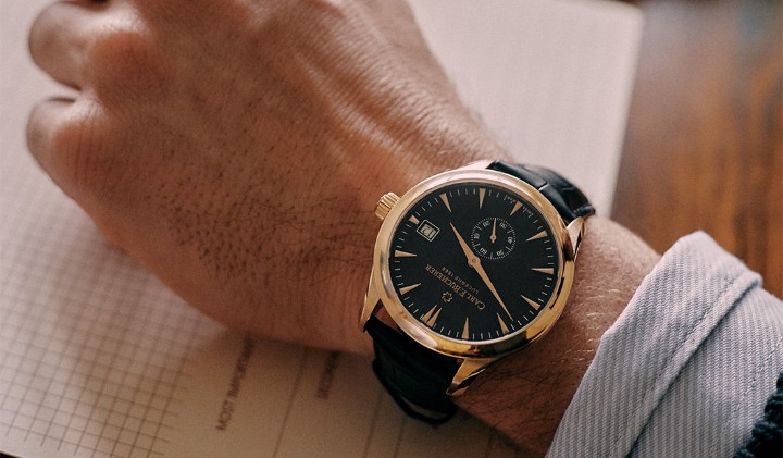 Obrázek Carl F. Bucherer Peripheral 43mm