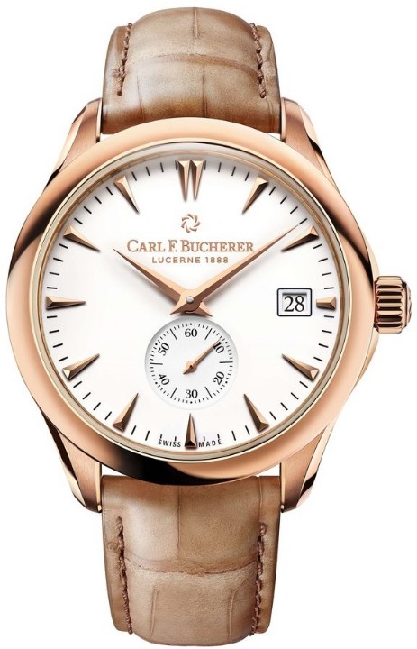 Obrázek Carl F. Bucherer Peripheral 43mm