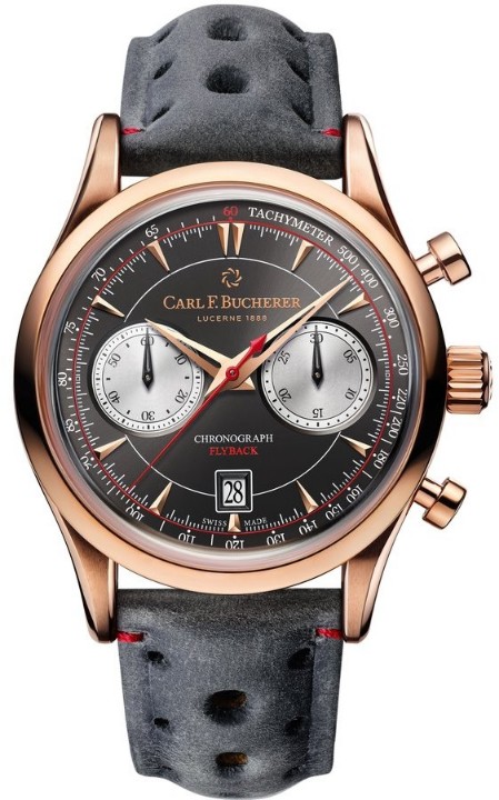 Obrázek Carl F. Bucherer Manero Flyback