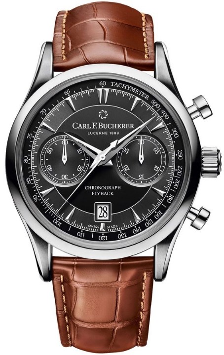 Obrázek Carl F. Bucherer Manero Flyback