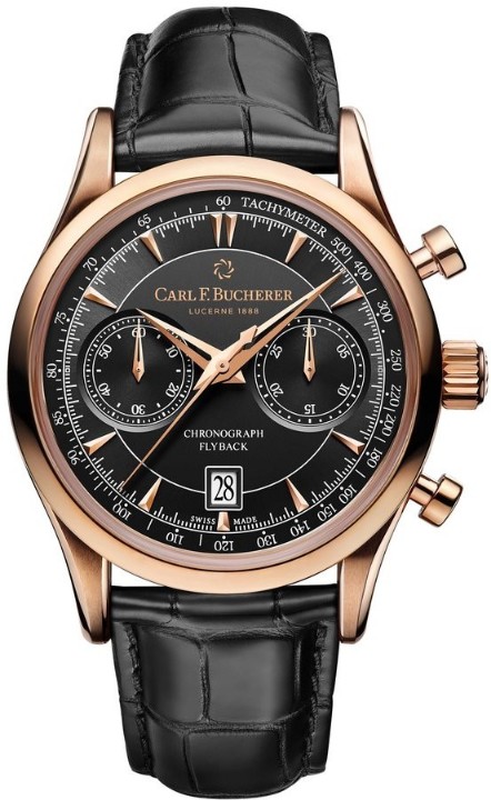 Obrázek Carl F. Bucherer Manero Flyback