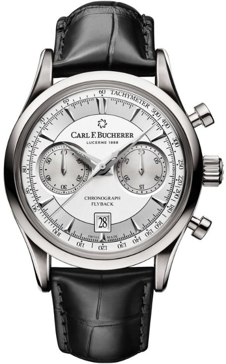 Obrázek Carl F. Bucherer Manero Flyback