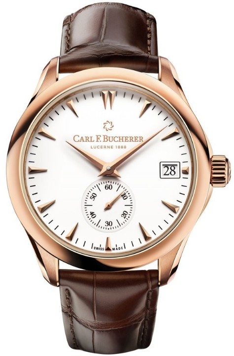 Obrázek Carl F. Bucherer Manero Peripheral