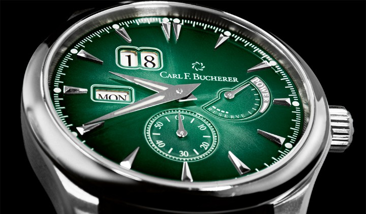 Obrázek Carl F. Bucherer Manero Powerreserve